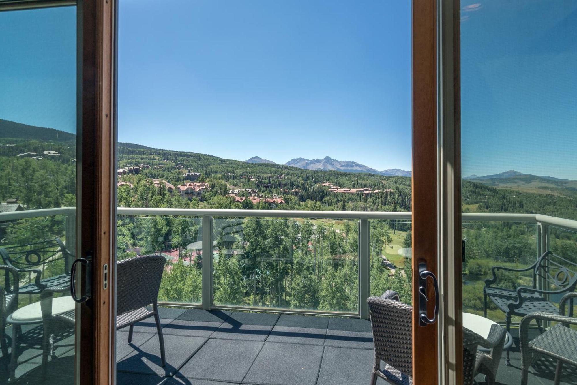 Apartament Penthouse At The Peaks 744 Telluride Zewnętrze zdjęcie